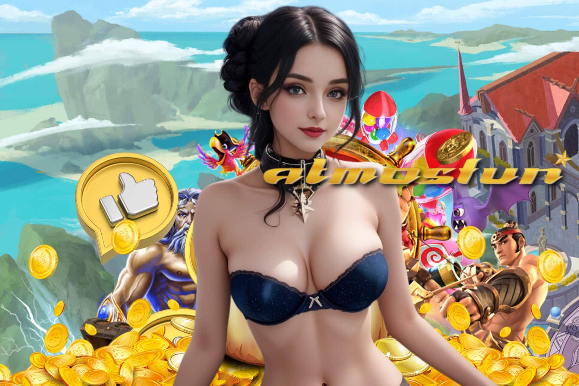 atmosfun สล็อต