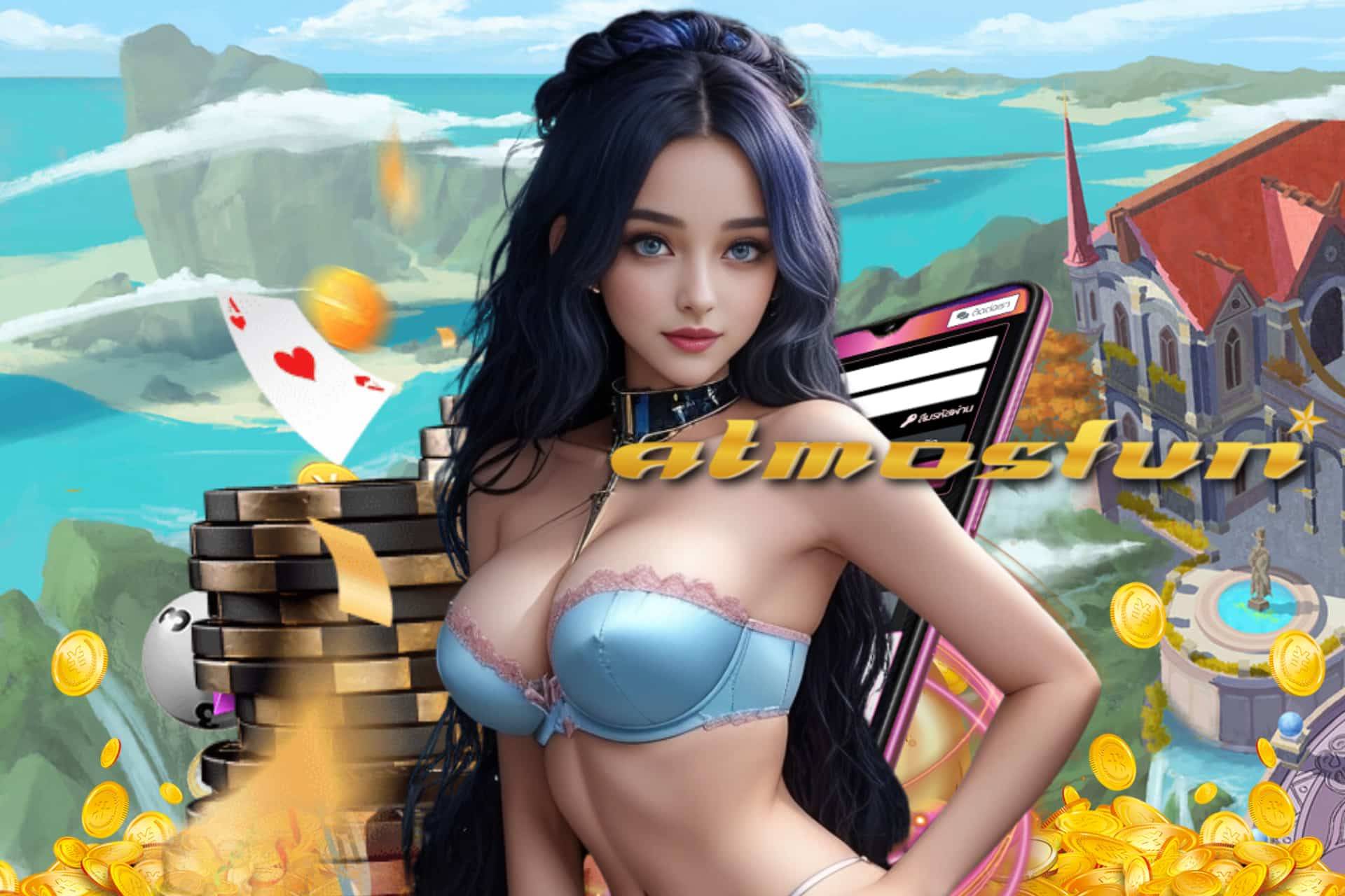 atmosfun slot