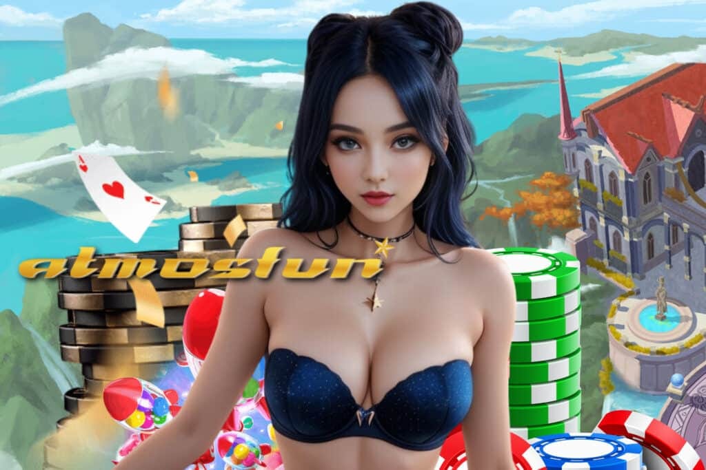 atmosfun ทรูวอลเลท